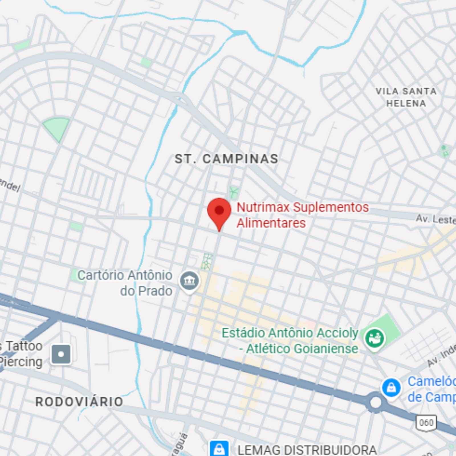 Ver localização no mapa