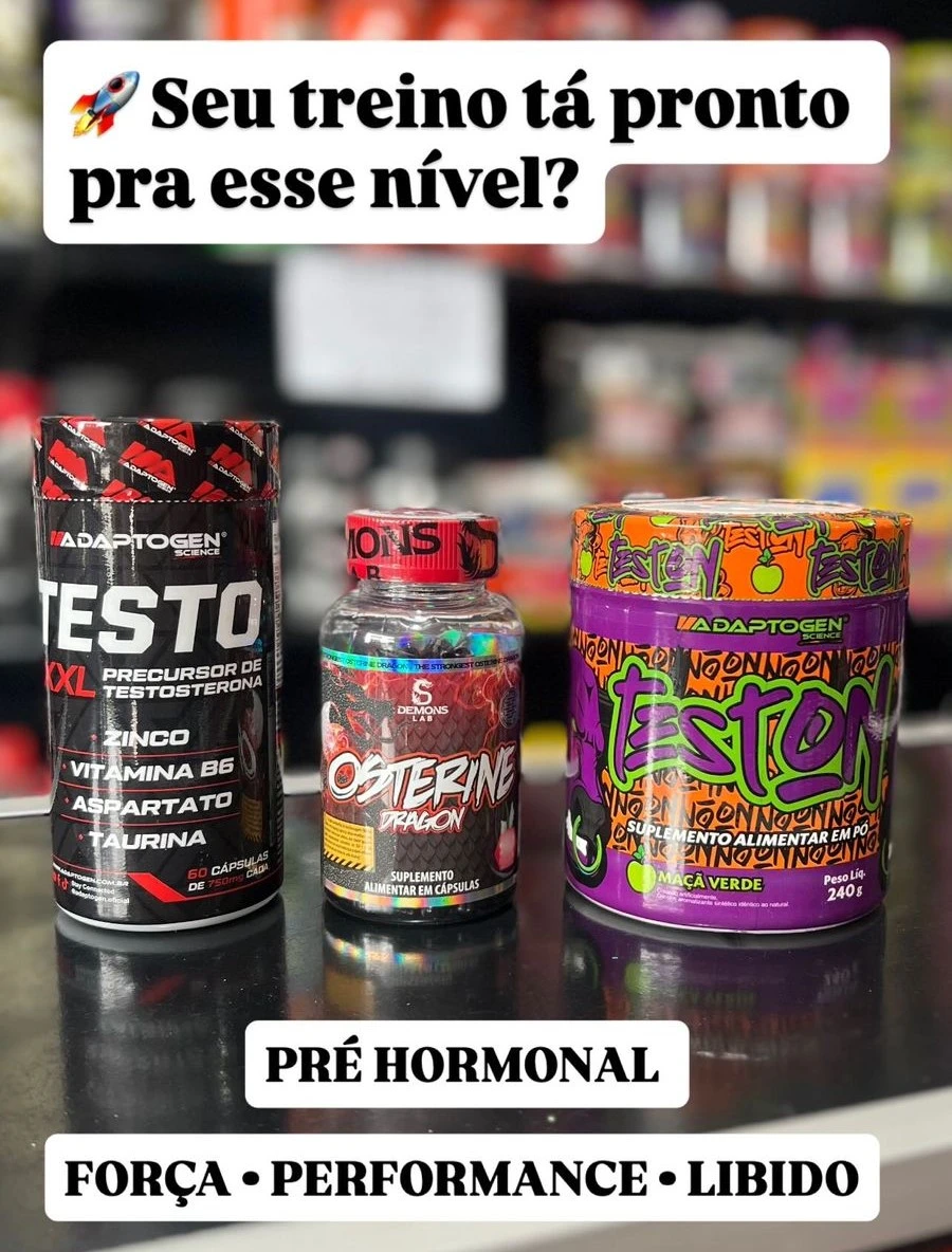 Destaque da semana Nutrimax